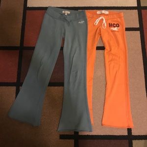 Hollister Sweatpants Bundle